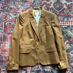 J. Crew Schoolboy Blazer